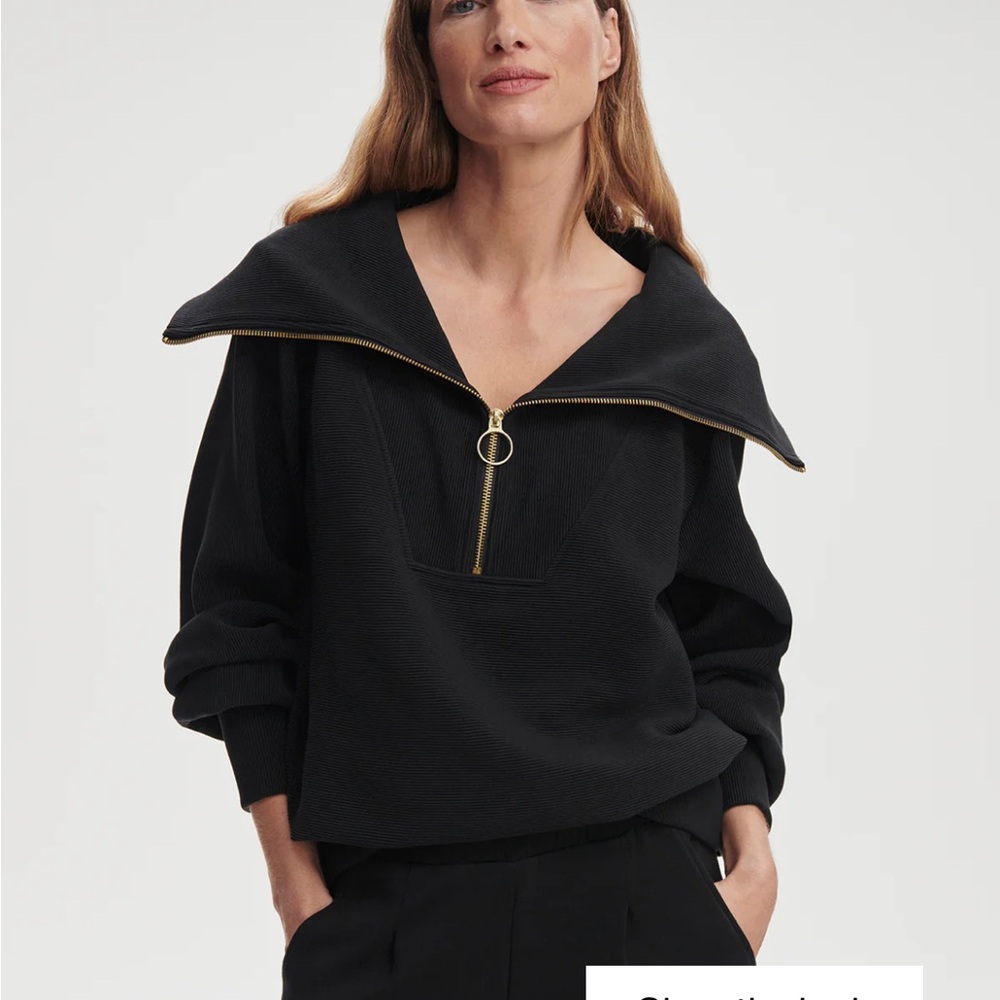VARLEY vine half zip medium